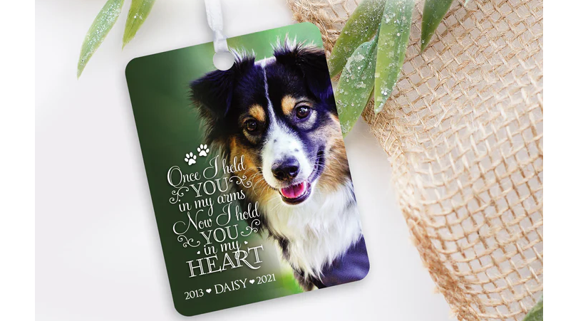 Cherish Their Memory: Top 5 Pet Memorial Ornaments