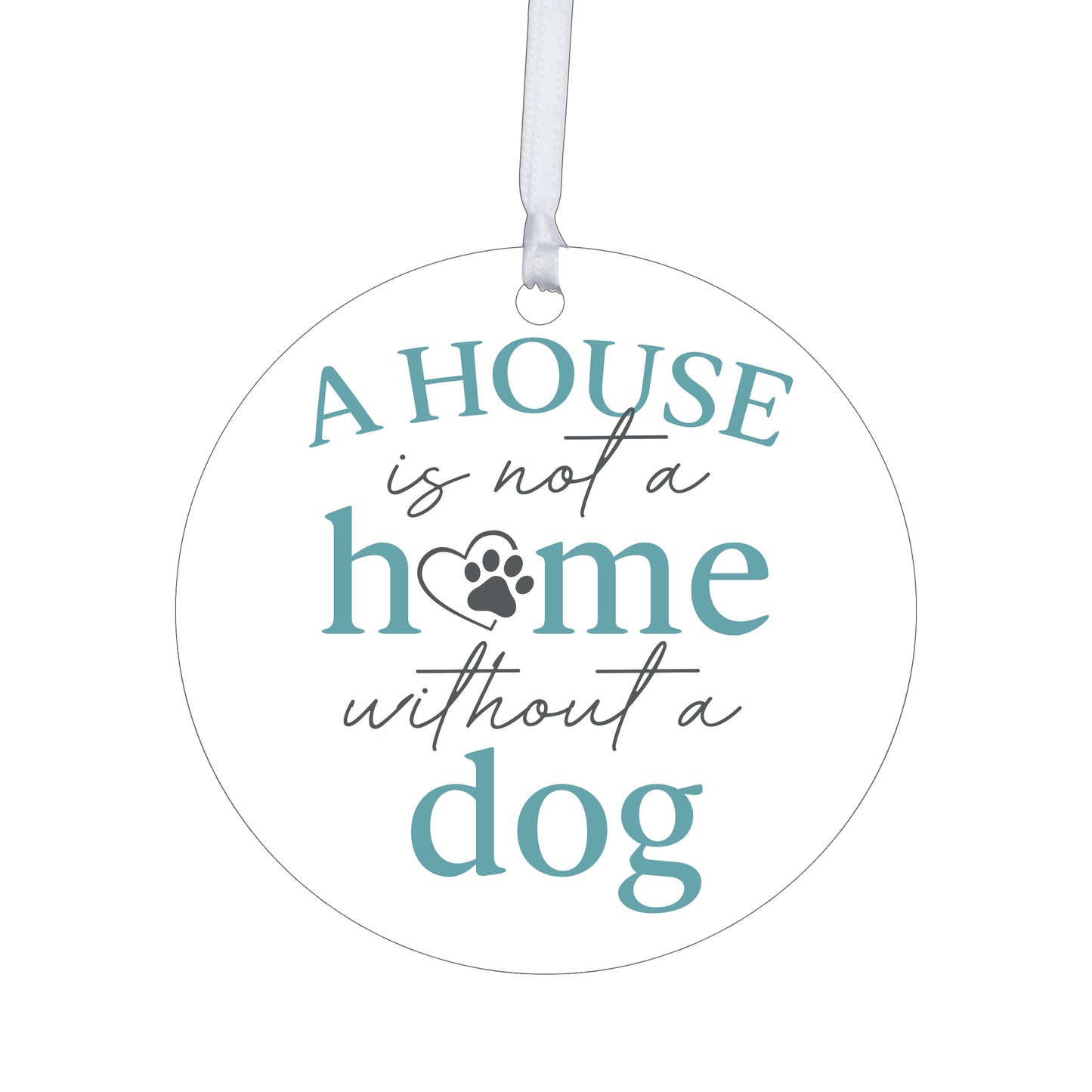 Christmas Pet Ornament Dog Lover Gift