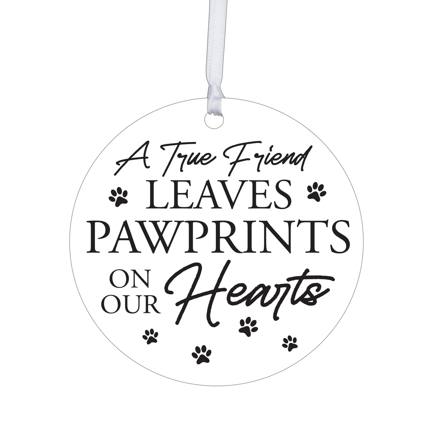 Christmas Pet Ornament Dog Lover Gift