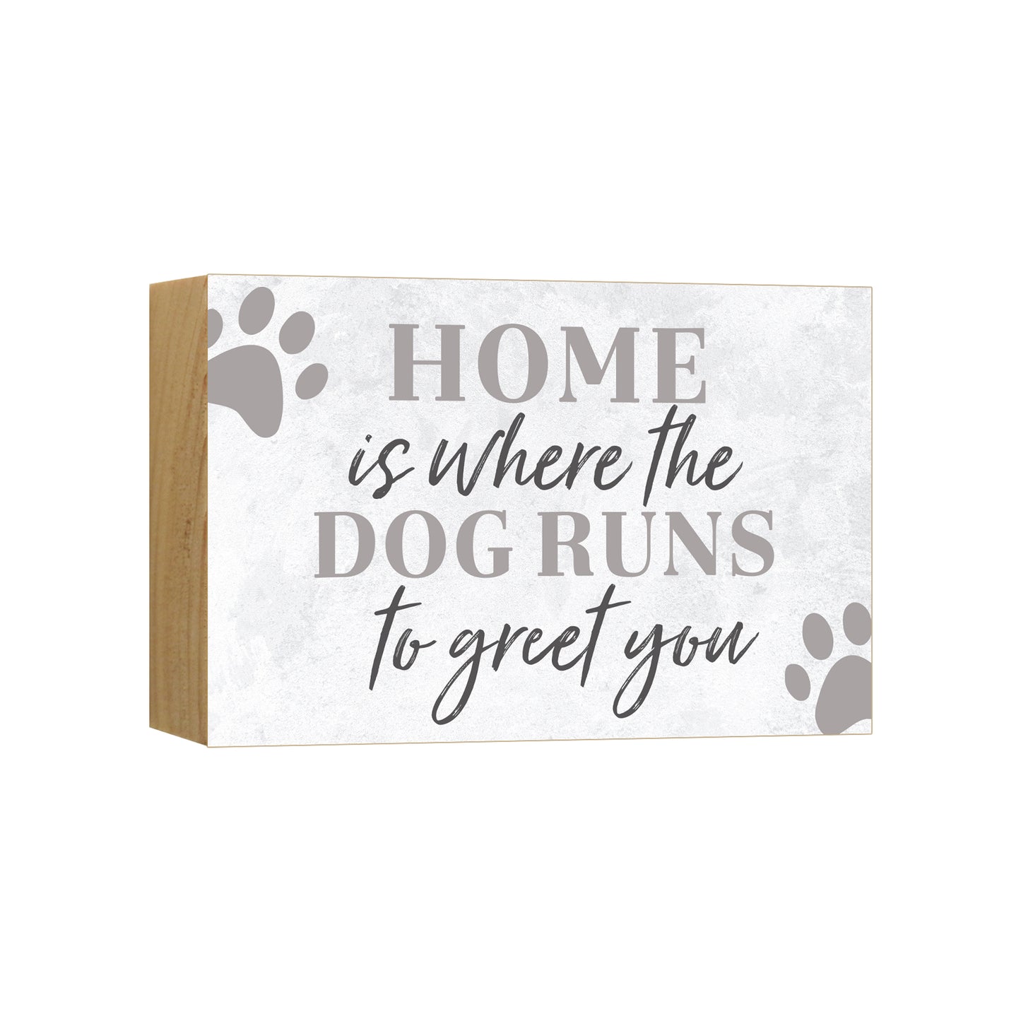 Tabletop Decor for Dog Lovers- Perfect Tabletop Decoration for Furry Friends