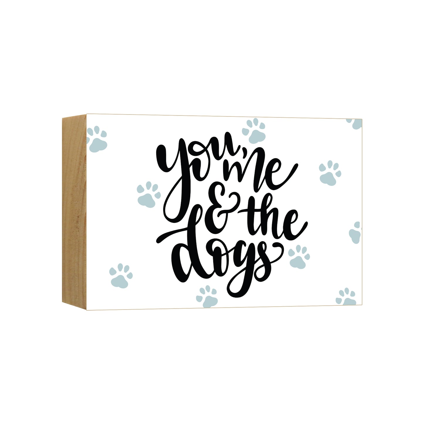 Handcrafted Pet Shelf Sitter Ornament – Tabletop Decor for Pets Dogs Puppy
