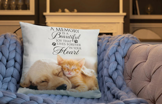 35 Ways to Memorialize Your Pet