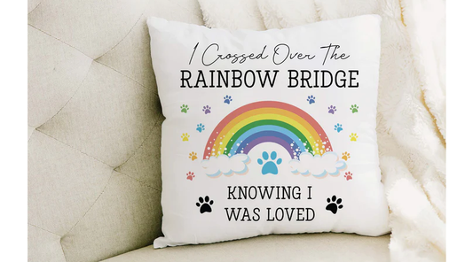 Remembering with Love: LifeSong Pets' Rainbow Bridge Collection