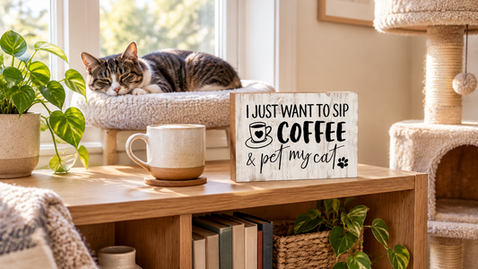 How To Create a Safe and Enriching Environment for Indoor Cats