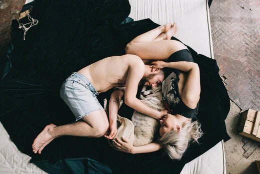 Moving Through the 7 Stages of Grief after Losing Your Pet