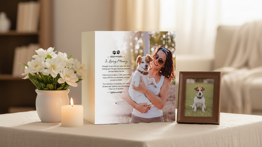 How To Plan a Pet Funeral in Five Steps