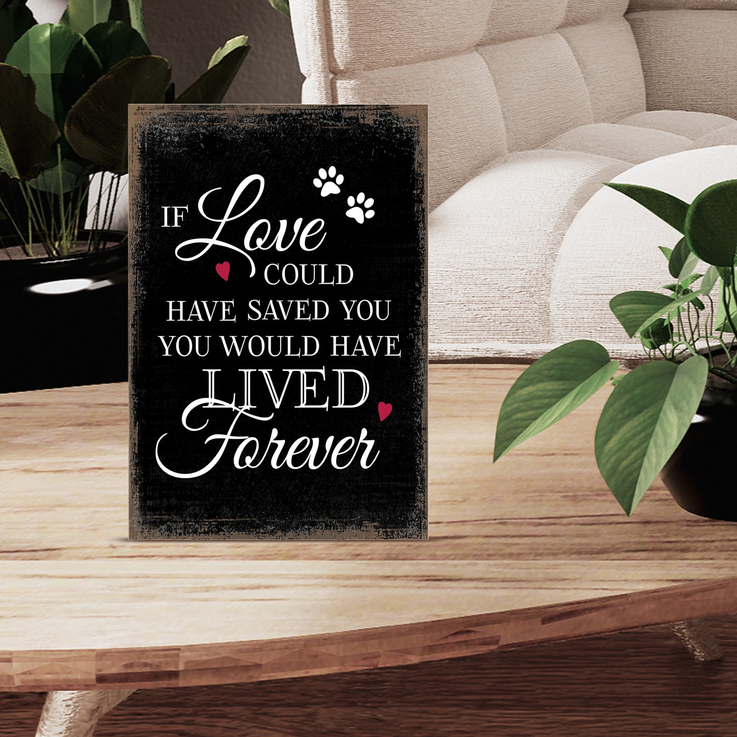 Pet memorial shelf decoration gift ideas