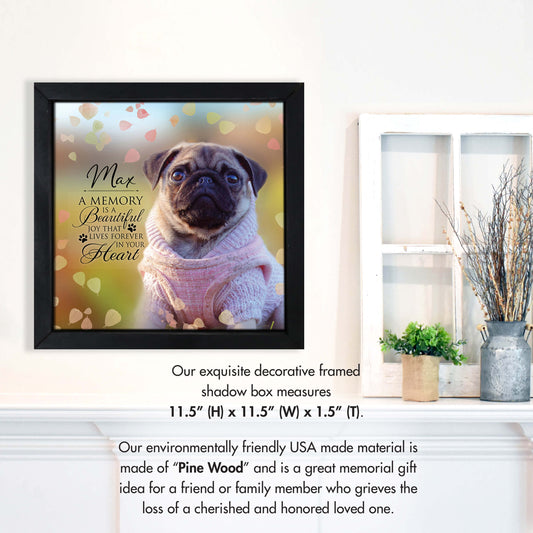 custom pet picture frames for pet lovers