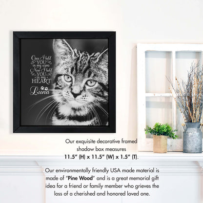 personalized pet framed art sign memorial keepsake for pet lover