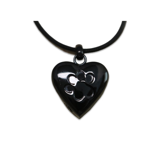 Custom Pet Memorial Urn Necklace – Keepsake Cremation Jewelry for Dogs & Cats