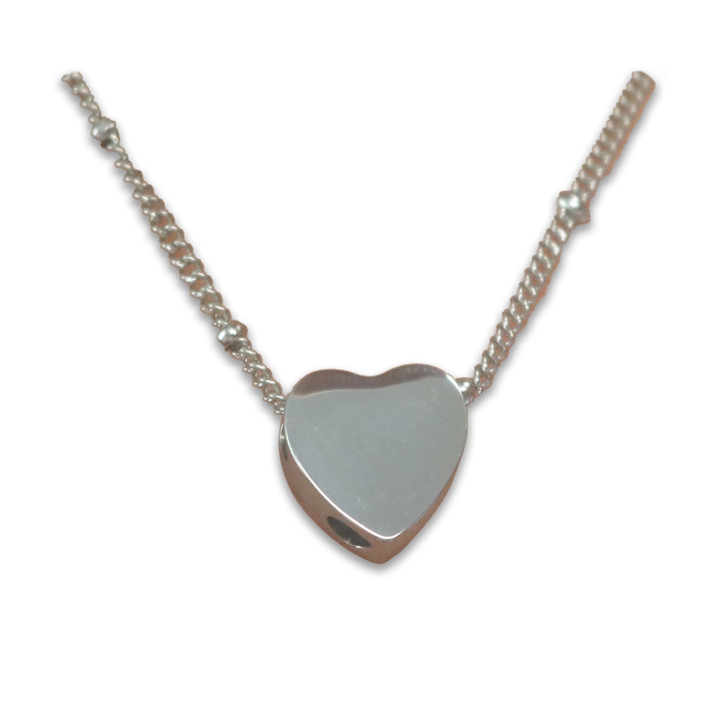 Custom Pet Memorial Urn Necklace – Keepsake Cremation Jewelry for Dogs & Cats