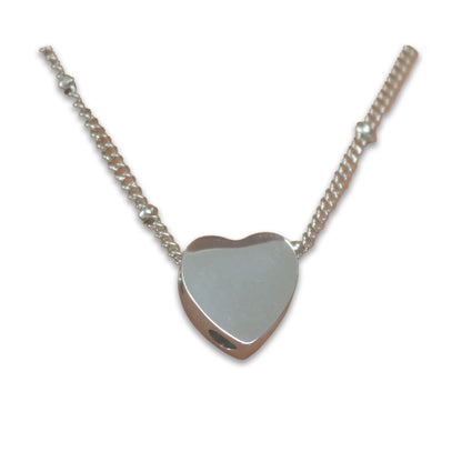 Custom Pet Memorial Urn Necklace – Keepsake Cremation Jewelry for Dogs & Cats